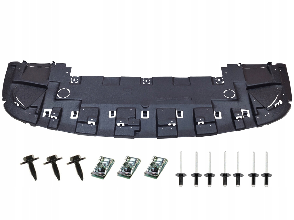 Kryt pod nárazník Opel Vivaro B Renault Trafic Fiat Talento Nissan NV300