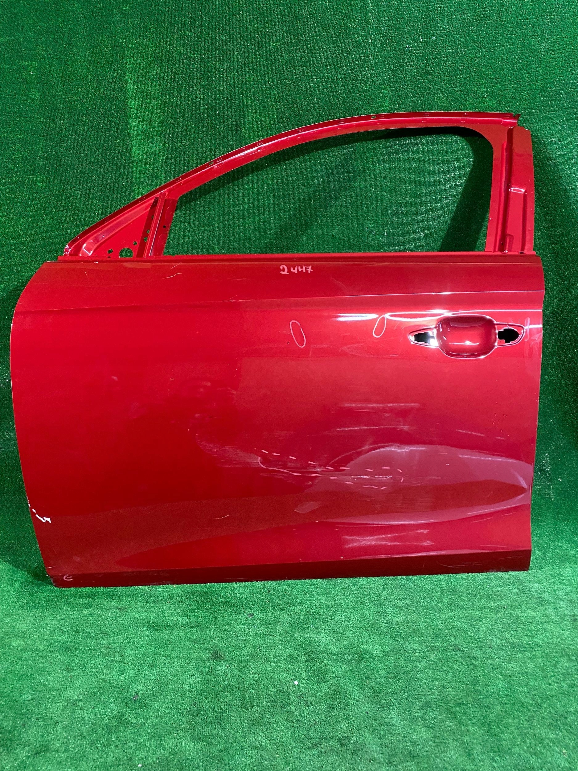 door front left front OPEL CORSA F NR.2447