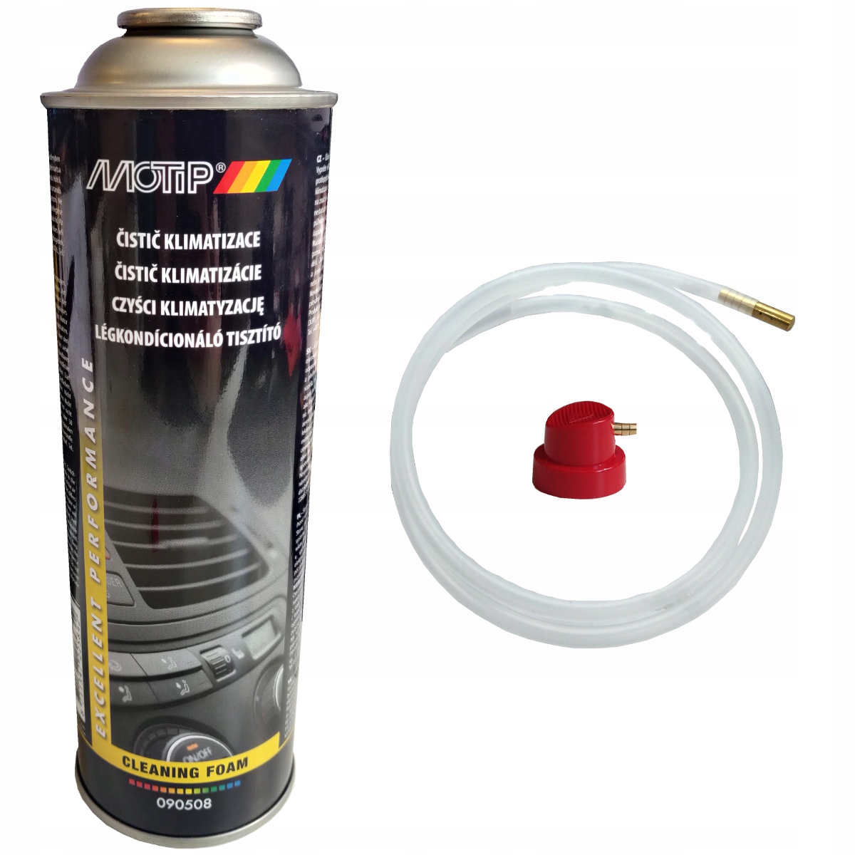 MOTIP ODGRZYBIACZ KLIMATYZACJI + WĘŻYK 500ML