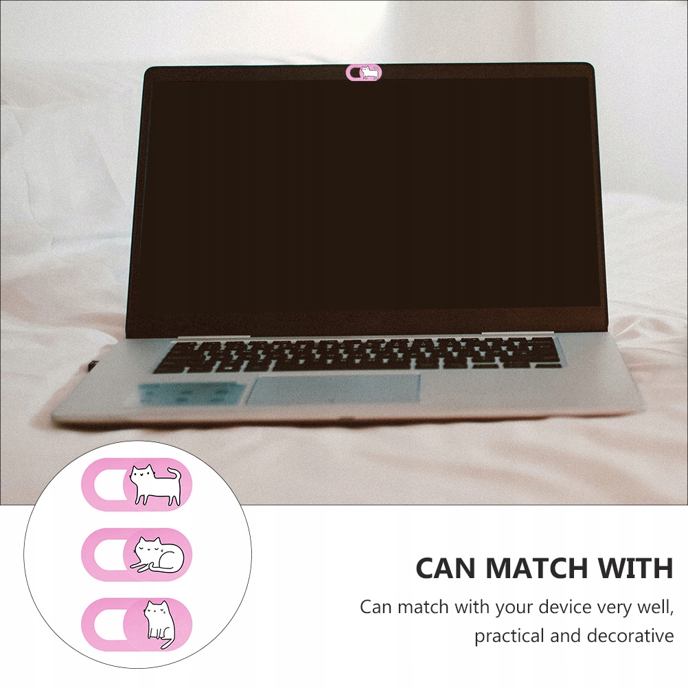 OSŁONA APARATU DO LAPTOPA 6 SZT Kod producenta 13365890