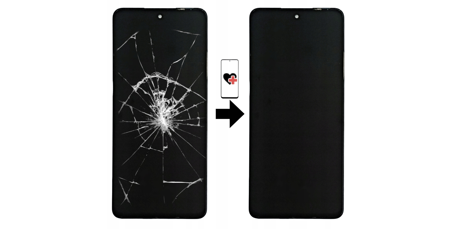 SZYBA SZKŁO WYŚWIETLACZA KLEJ OCA DO OPPO A72 4G MUSTTBY CPH2067 Producent Inna