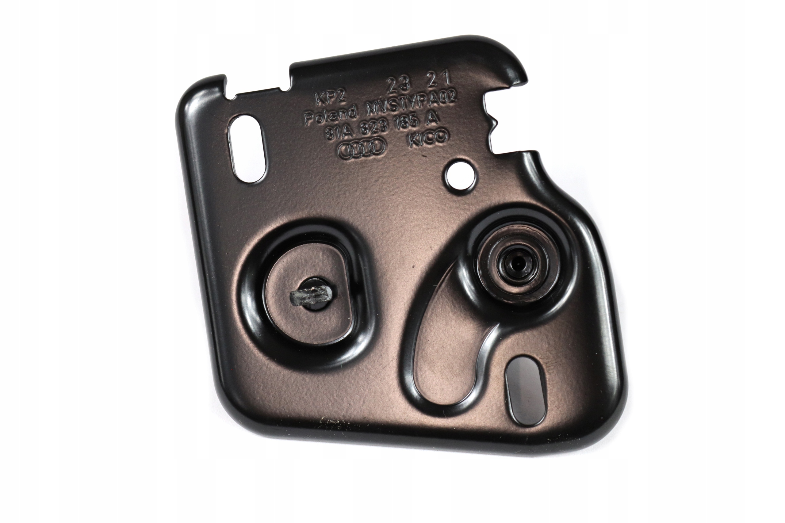 RYGIEL PRZEDNIEJ MASKI LEWY AUDI A3 8Y RS3 ORYGINAŁ OD ASO EAN (GTIN) 5905232765039