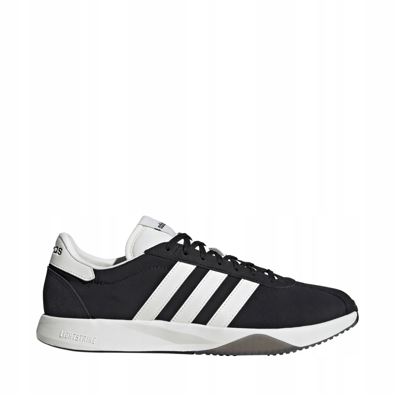 Pánské boty adidas Run 76/26 černé HQ2338 44 2/3