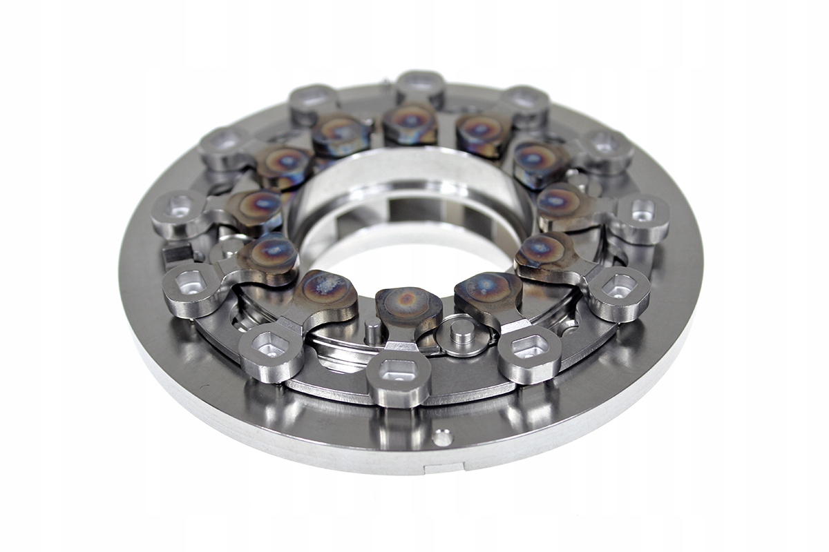 TF035-06-02 - ПЕРЕМЕННАЯ ГЕОМЕТРИЯ ТУРБО 49335-00510 BMW 520D 2.0