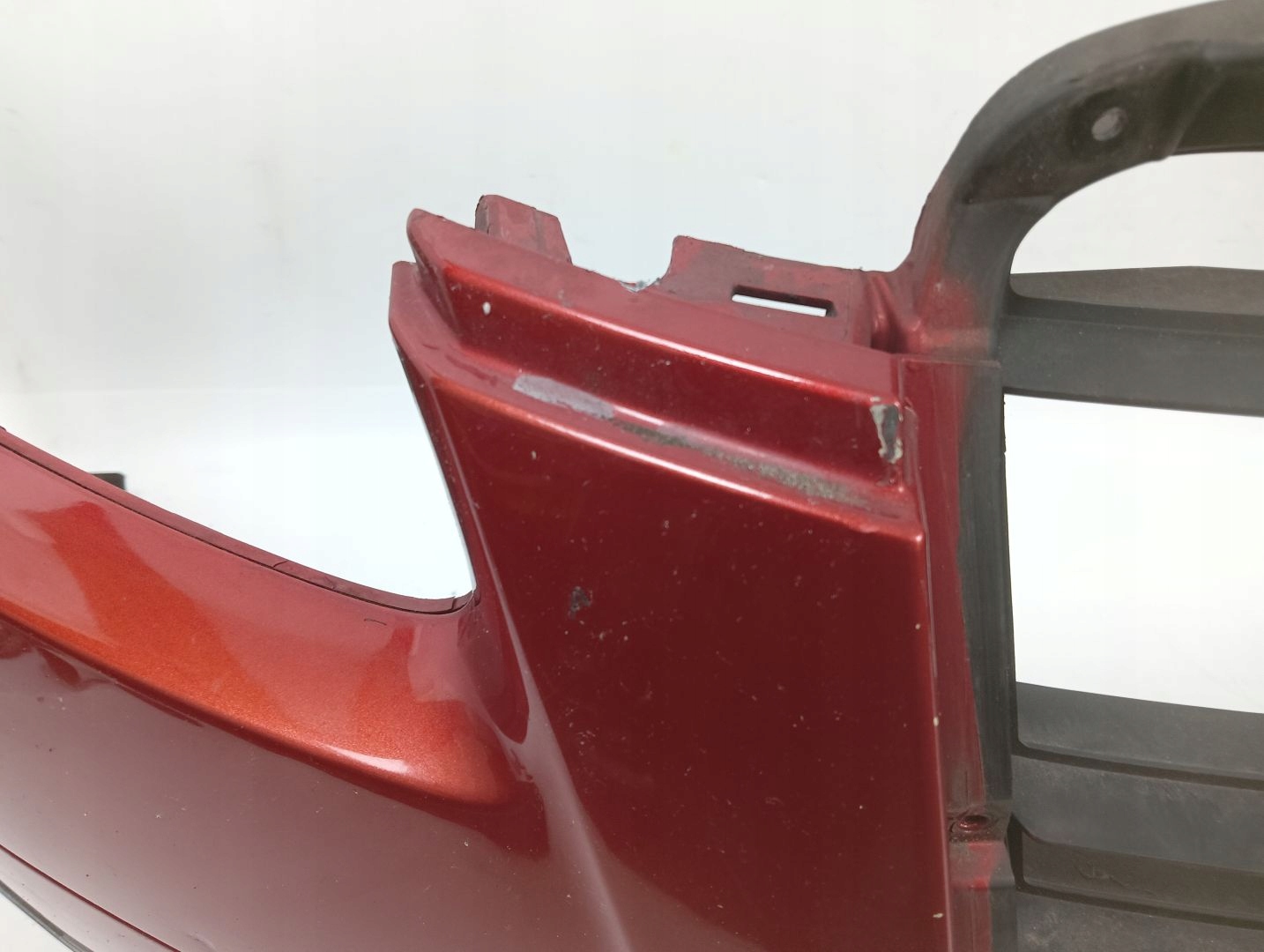 bumper front front AUDI A6 C6 (2004-2008) LZ3G