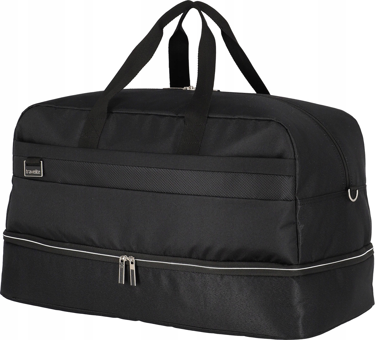 Torba podróżna Travelite Miigo 58L czarna
