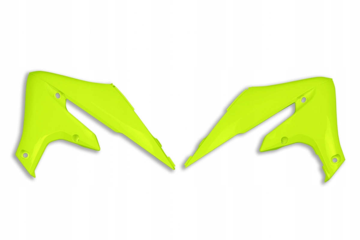 UFO OSLONY CHLODNICY FLUO YAMAHA YZF 250 19 22