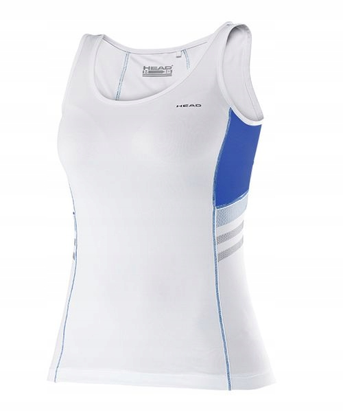Koszulka Head Club Tank Top Girl 15 Wh 116