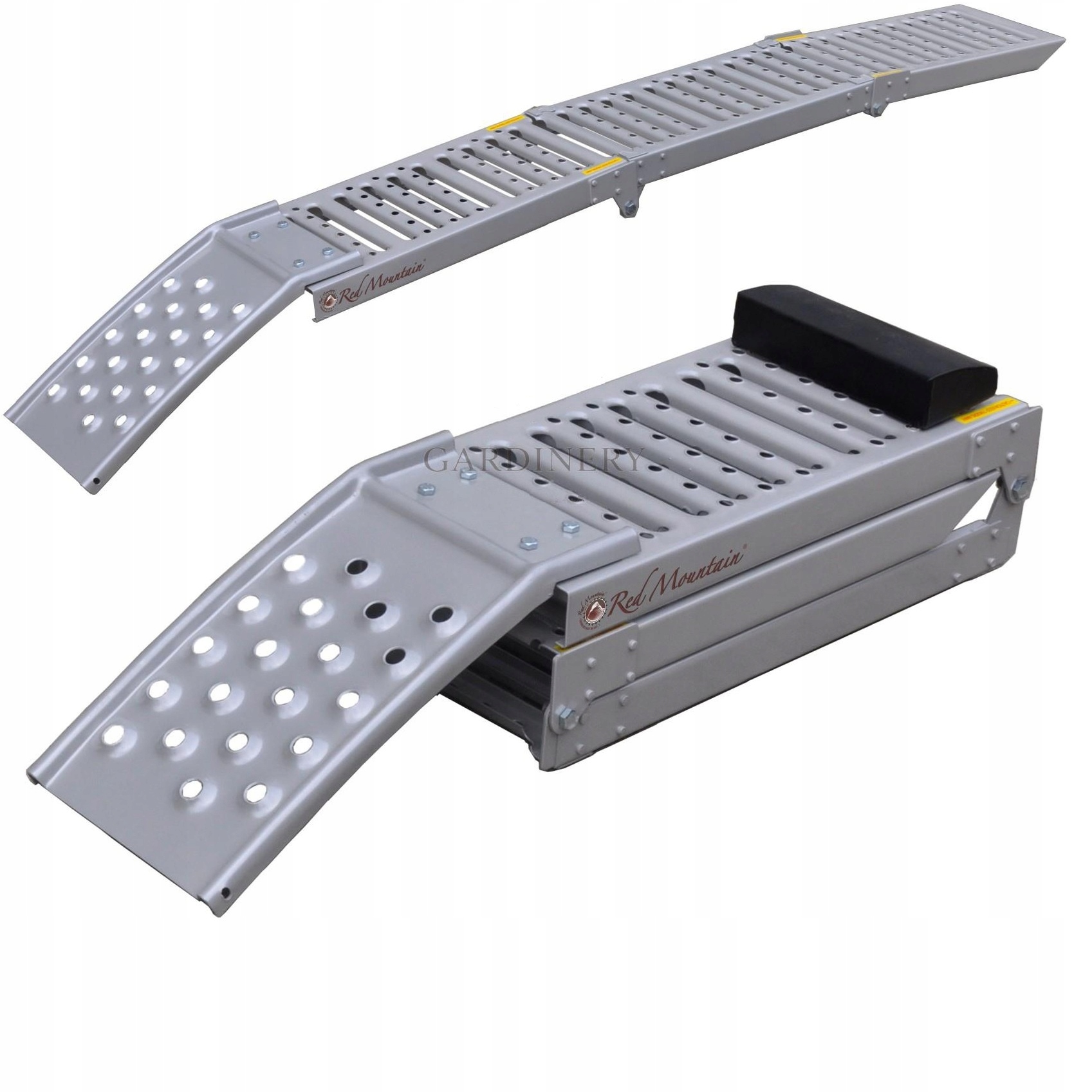 Nájazdová Platforma Automobilová 1 ks Široká Platforma