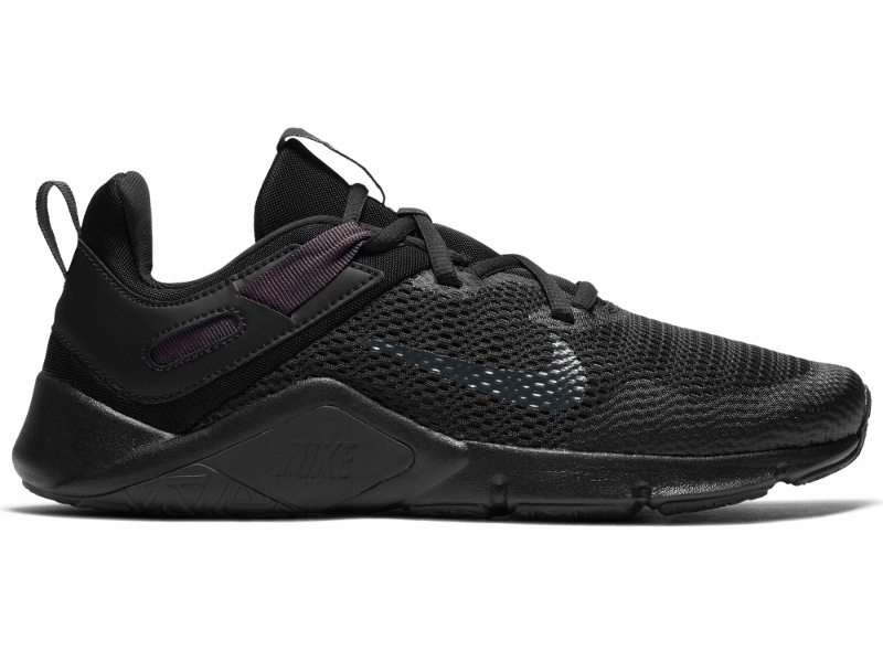 Černé boty ze síťoviny Nike Legend CD0212-004 tréninkové do posilovny 36