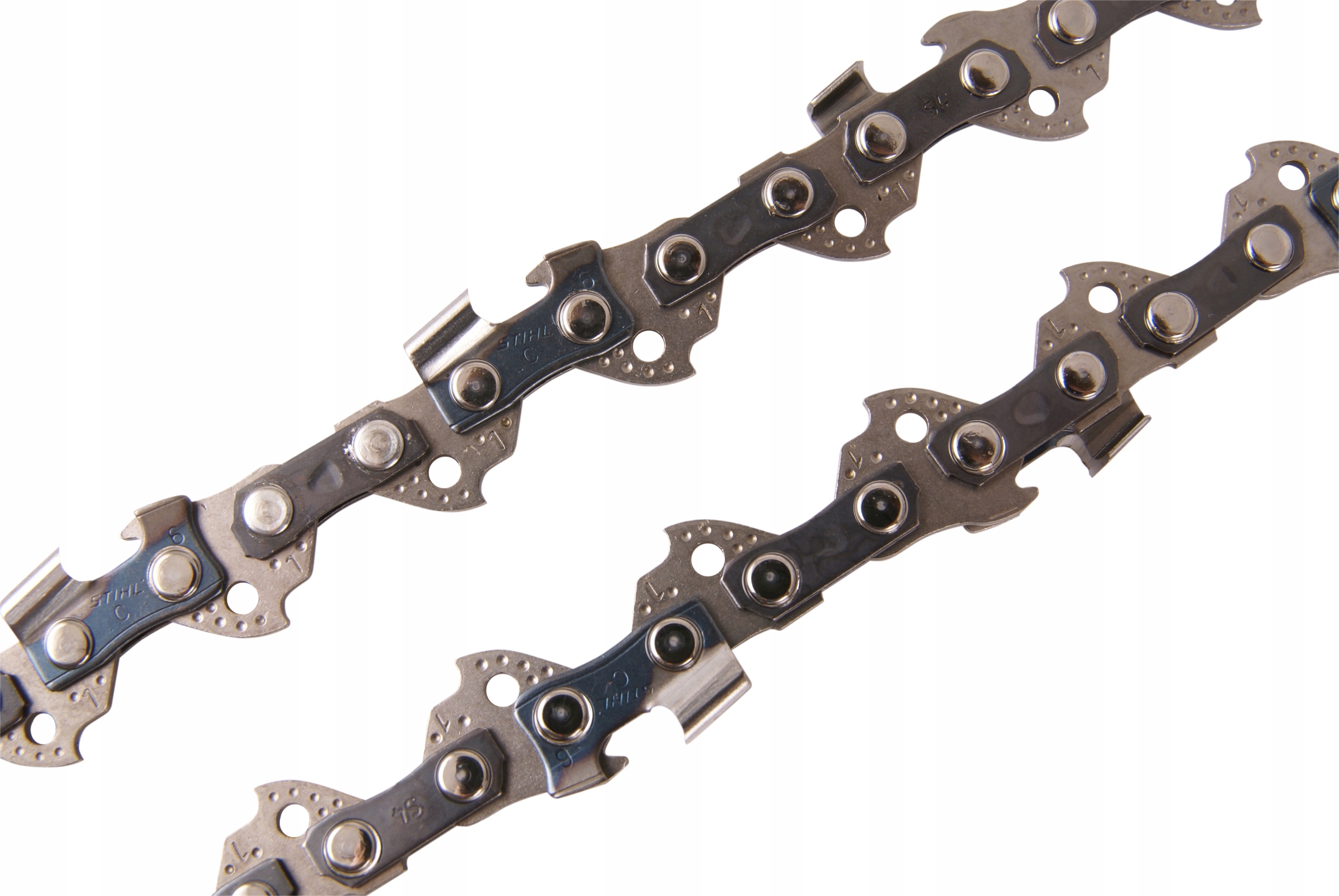 ŁAŃCUCH DO PILAREK STIHL 3/8 1,1 50 OGNIW Rodzaj łańcuch