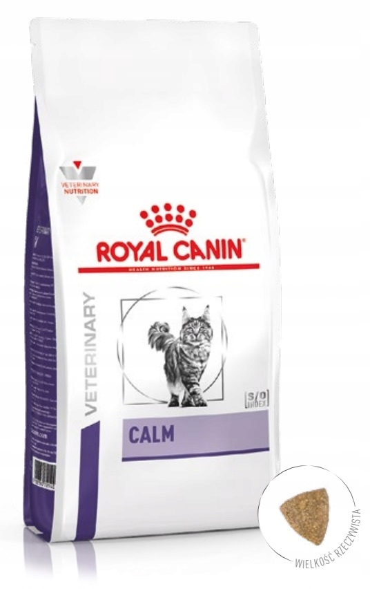 Royal Canin Calm Feline 2 kg karma dla kota