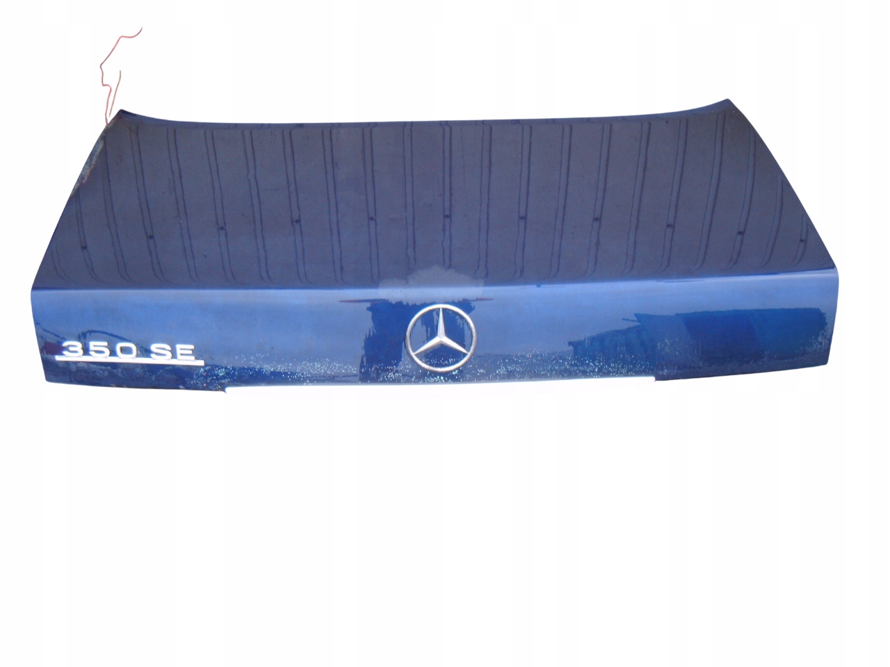 MERCEDES W126 79- KLAPA BAGAŻNIKA