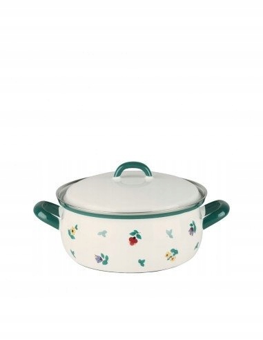 Riess Hrniec nízky 1 l 16 cm Gmundner Streublumen