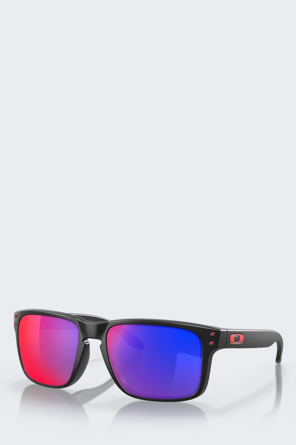 Brýle Oakley Holbrook Iridium Red Positive Red I