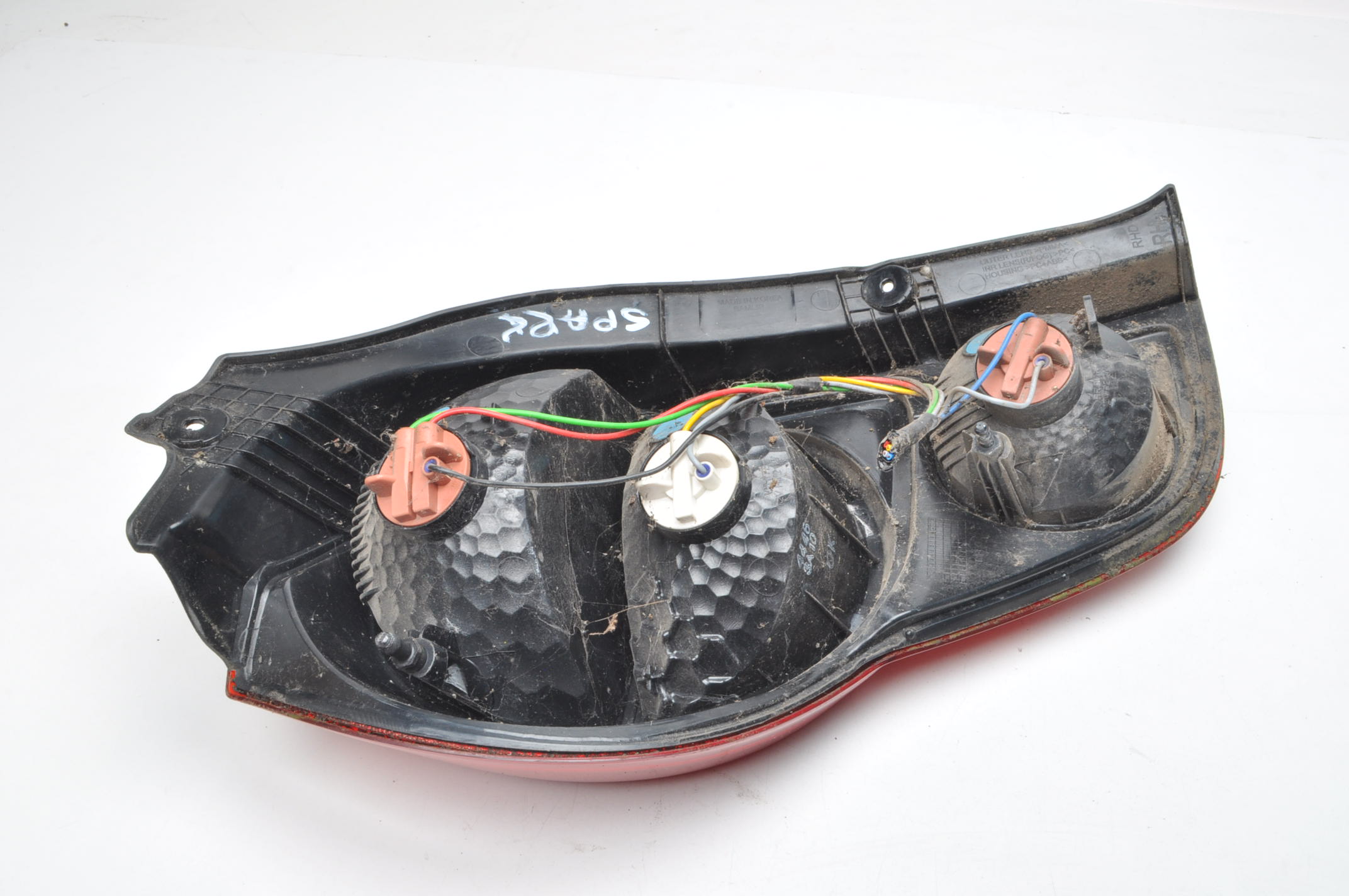 Chevrolet SPARK M300 фонарь правый задний