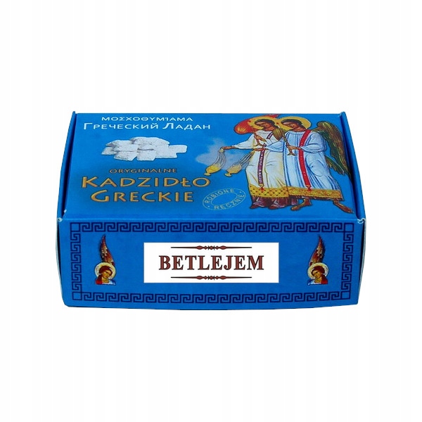 

Kadzidło Greckie Betlejem