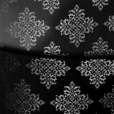 

Papier ozdobny A4 Glamour czarny 230g 20 ark