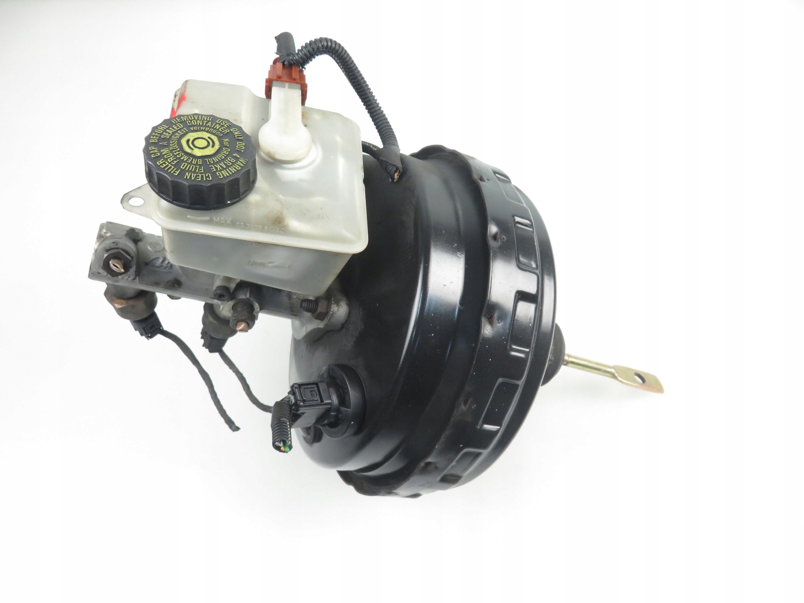 Сервопривід VOLVO S60 і 2.4 03785960014 30665453