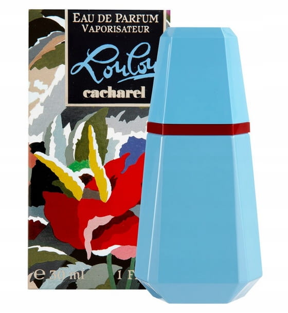 Cacharel Lou Lou 30ML Parfémovaná Voda Pro Ženy Dámské Parfémy