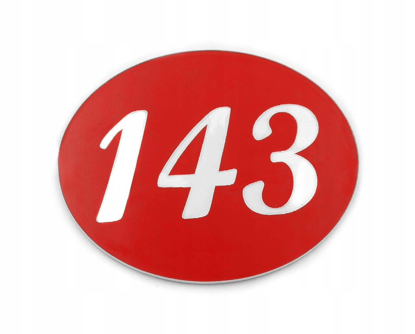 numer pokoju NUMEREK NA DRZWI tabliczka z numerem Marka inna