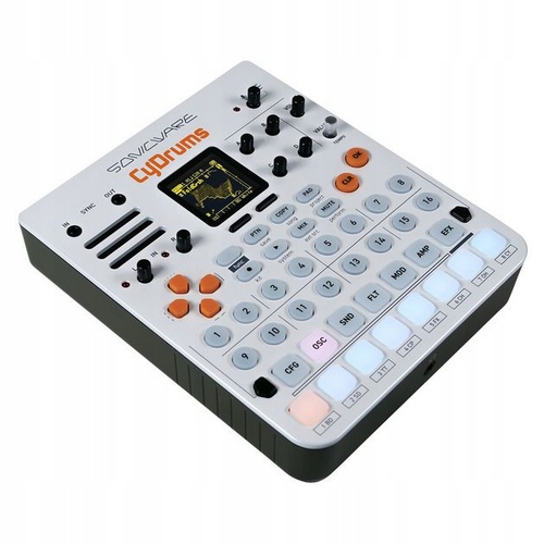 Groovebox Sonicware CyDrums
