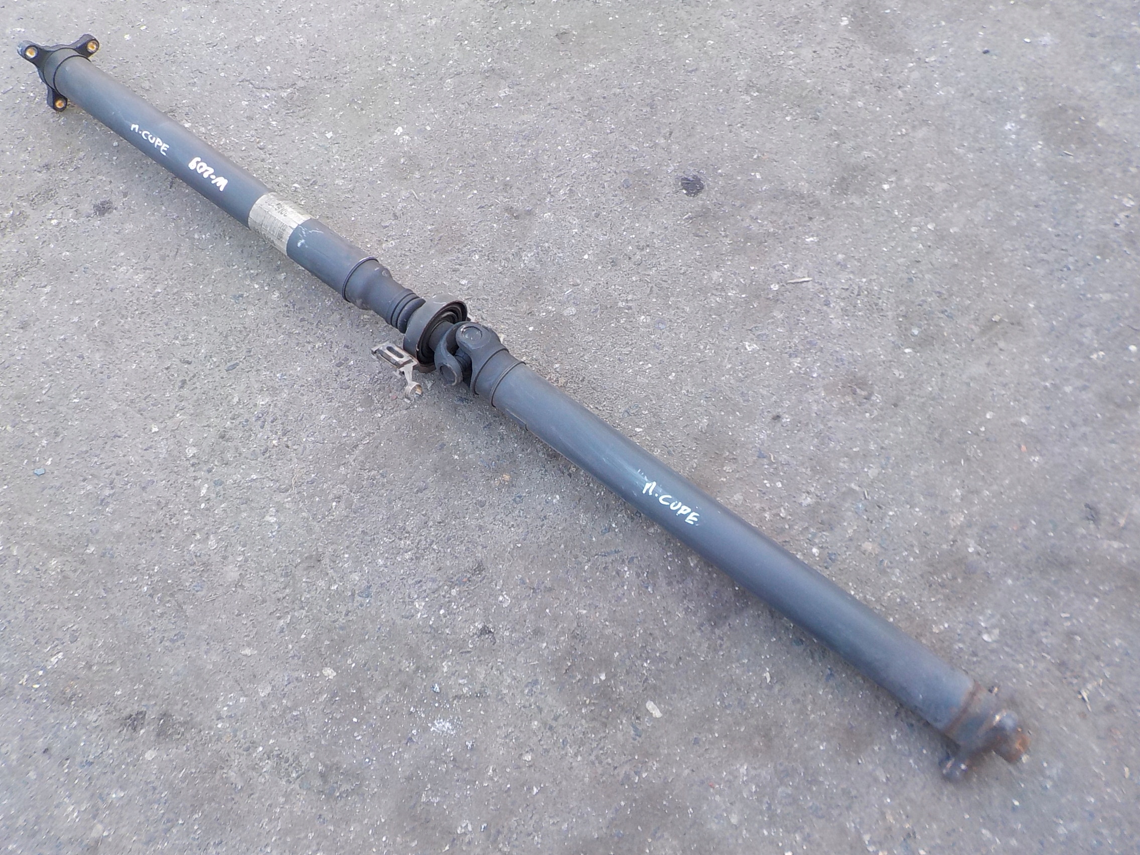 cardan mercedes w209 2,7 cdi 2034105106