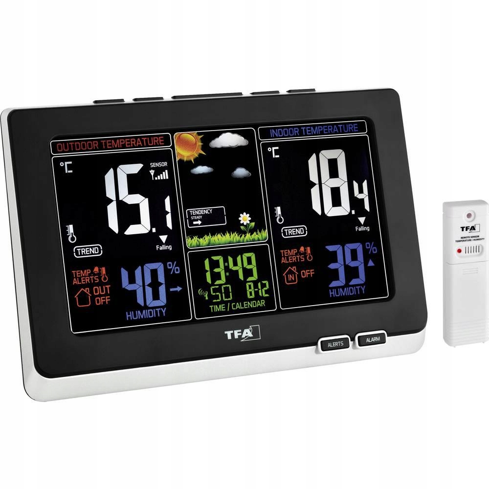 Stacja pogody Tfa Dostmann 35.1129