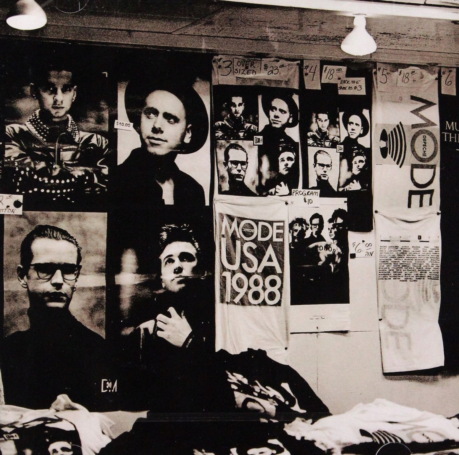 

Depeche Mode: 101 Live [2CD]