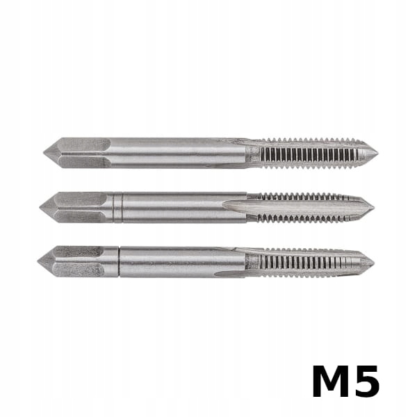 

Gwintowniki Topex 3SZT M5