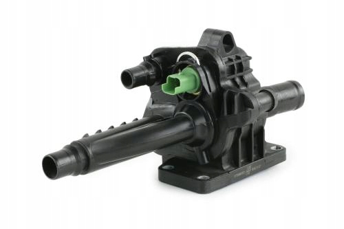 FT58012 - КОРПУС ТЕРМОСТАТА BERLINGO 08 - 1.4 1.6 HDI