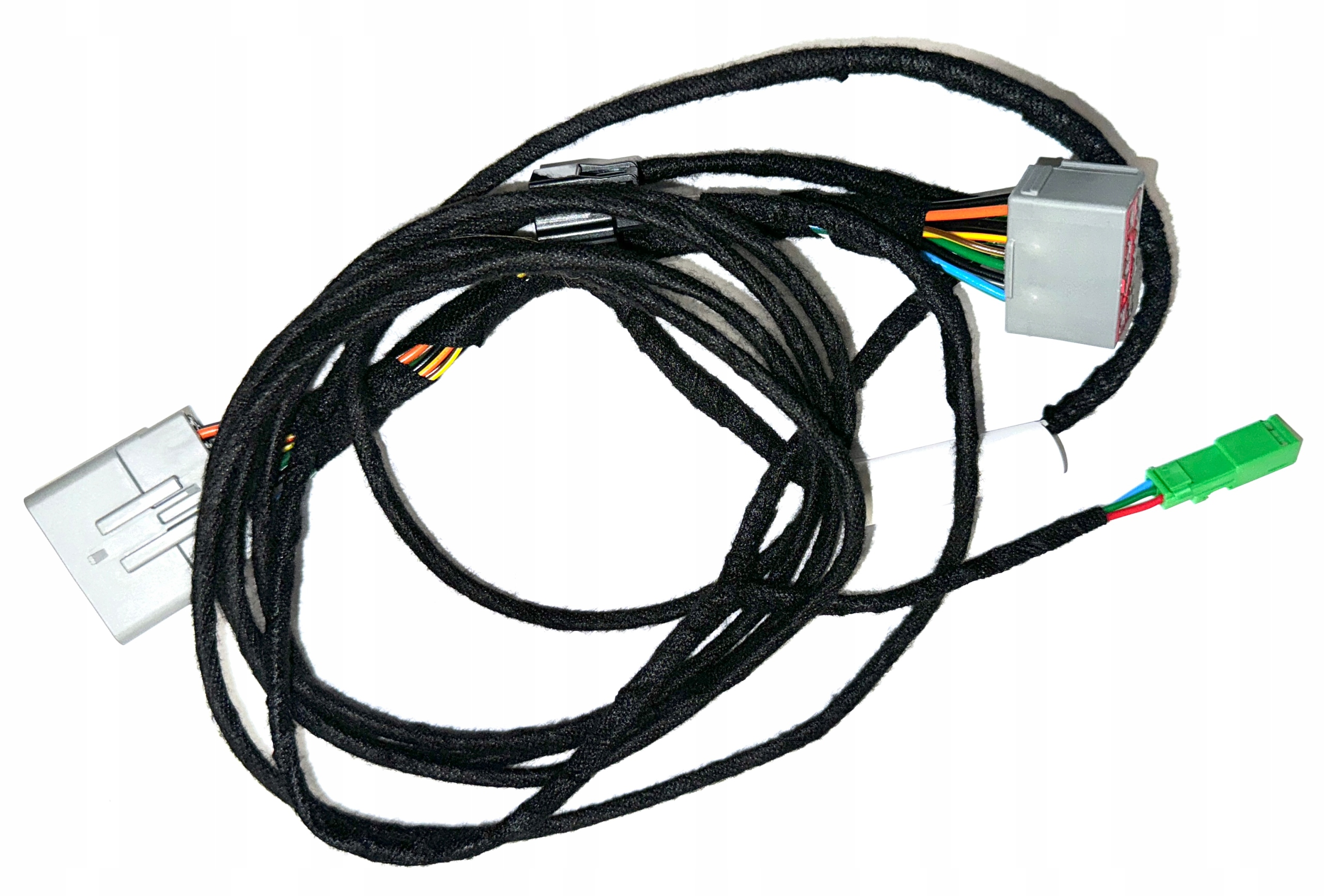 Podświetlana listwa bagażnika X90 cross country 20 Producent części Volvo OE