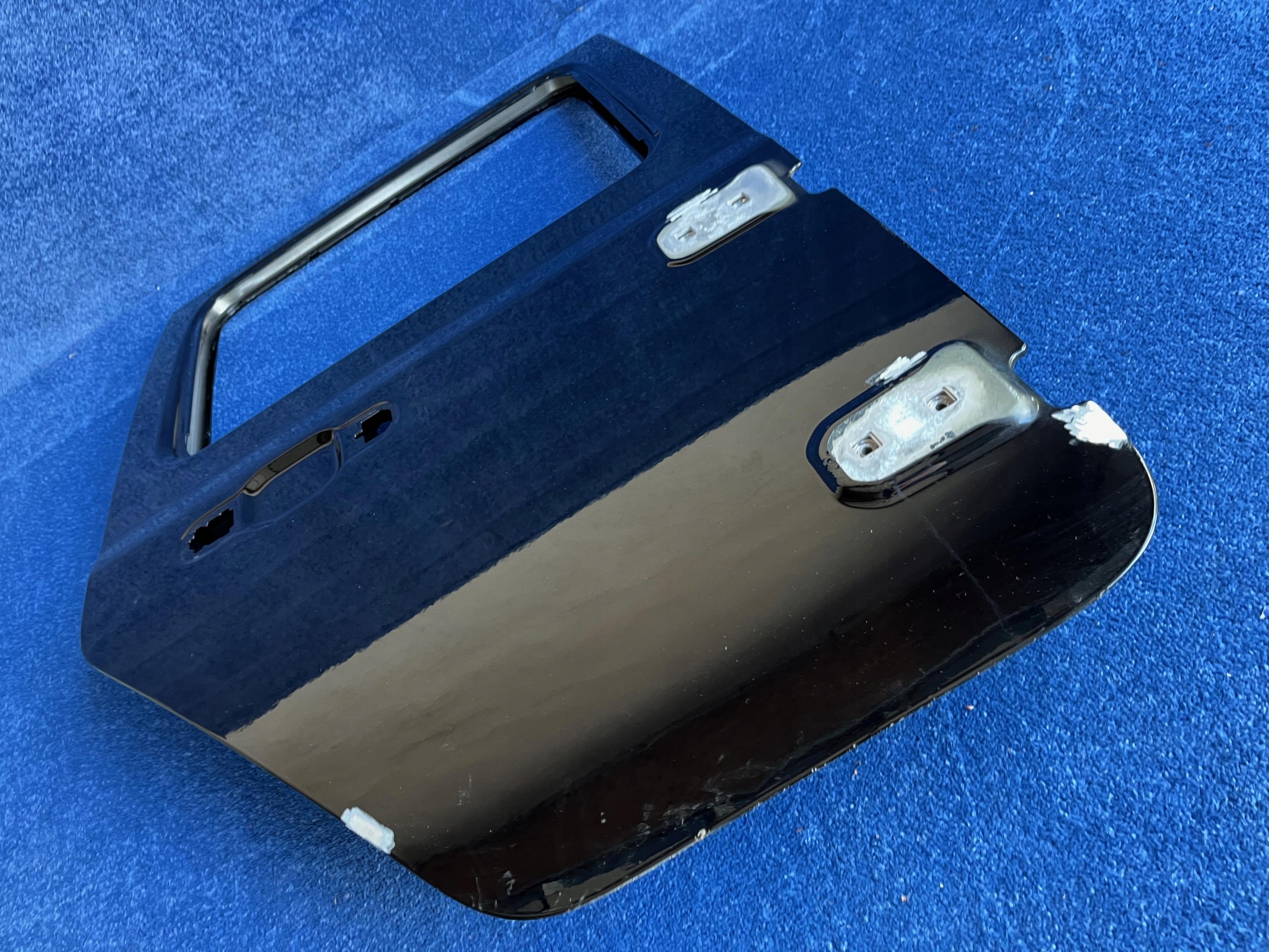 JEEP WRANGLER JL door right rear part right rear.
