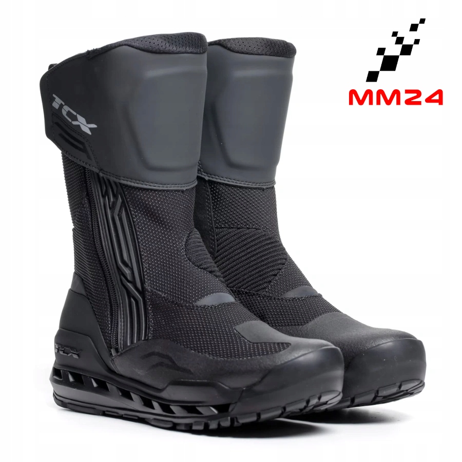 Motocyklová Obuv Tcx Clima 2 Surround Goretex Turistická Vysoká veľ. 41