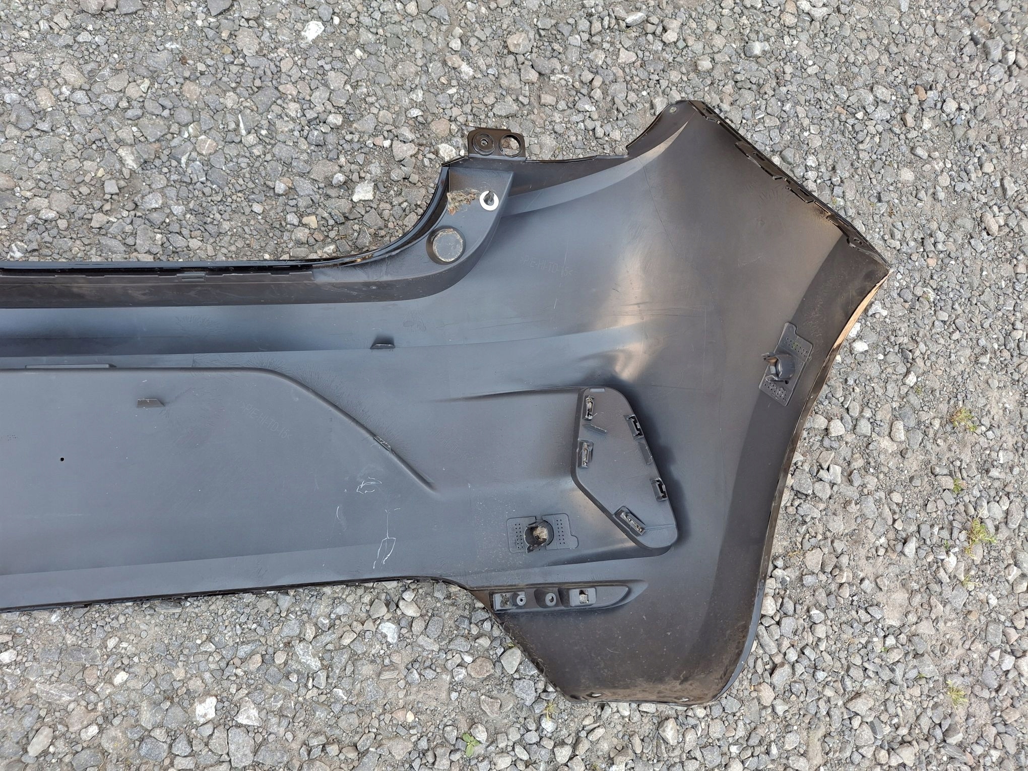 Paraurti posteriore RENAULT CLIO V LIFT HB 2023R->