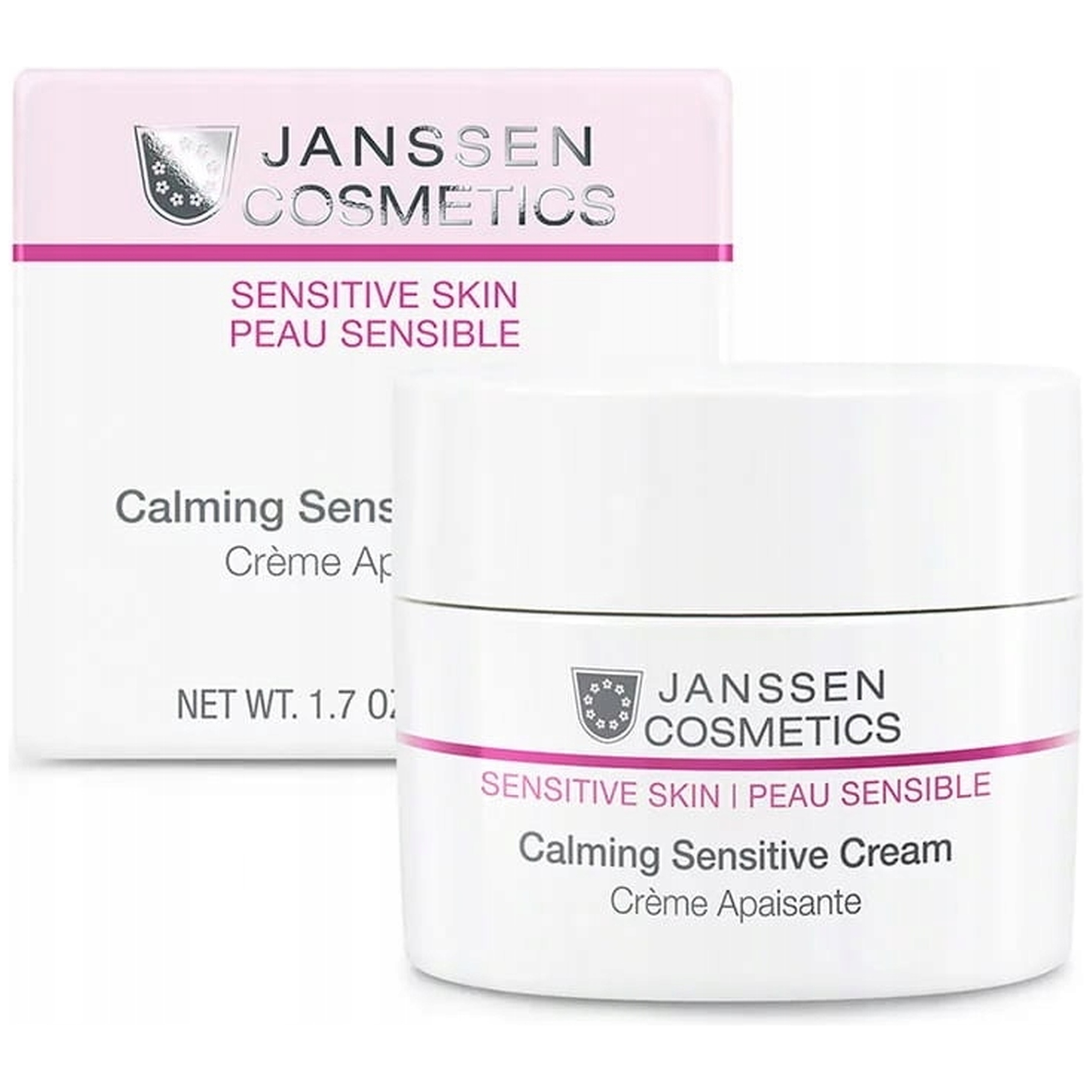 Krem Odżywczy Janssen Cosmetics Dzień Noc 50 ml Do Pielęgnacji Skóry Twarzy