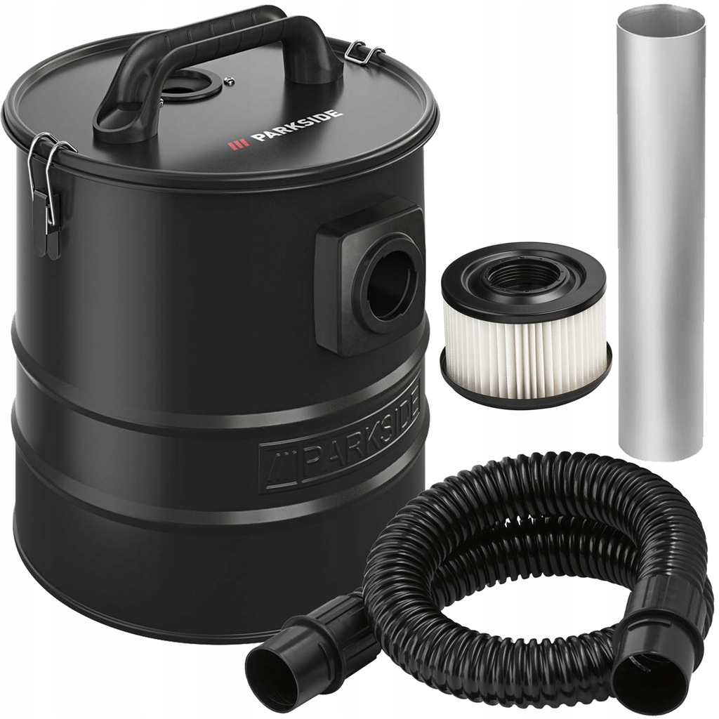 ODKURZACZ DO POPIOŁU KOMINKA SEPARATOR PARKSIDE Marka Parkside