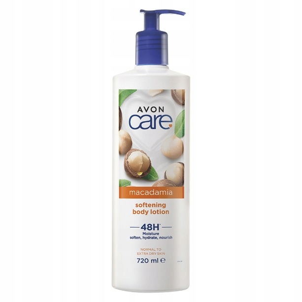 

Avon Care Macadamia balsam do ciała makadamia 720m
