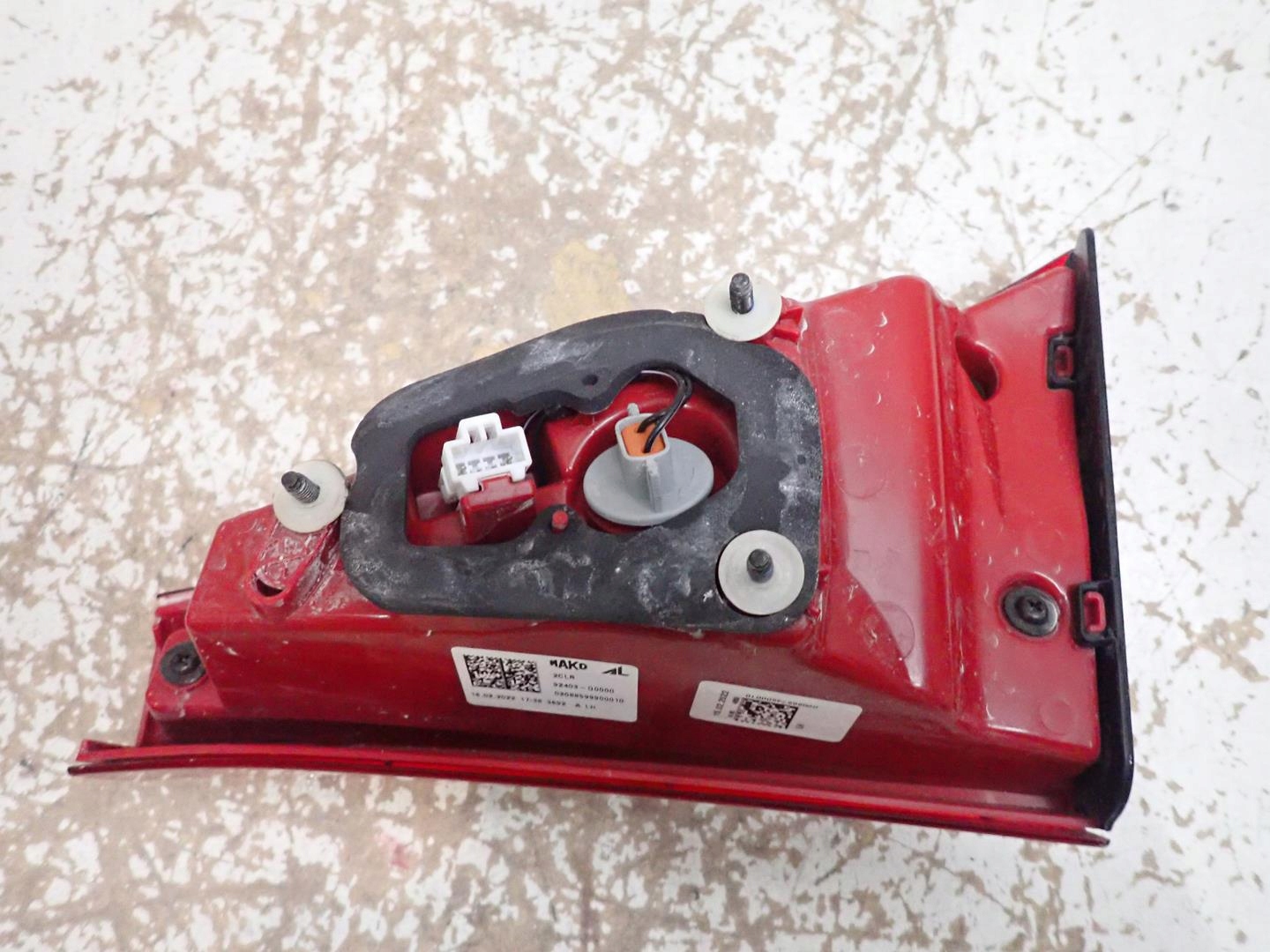 light rear part rear left HYUNDAI I20 III 2020- 92403-Q0000
