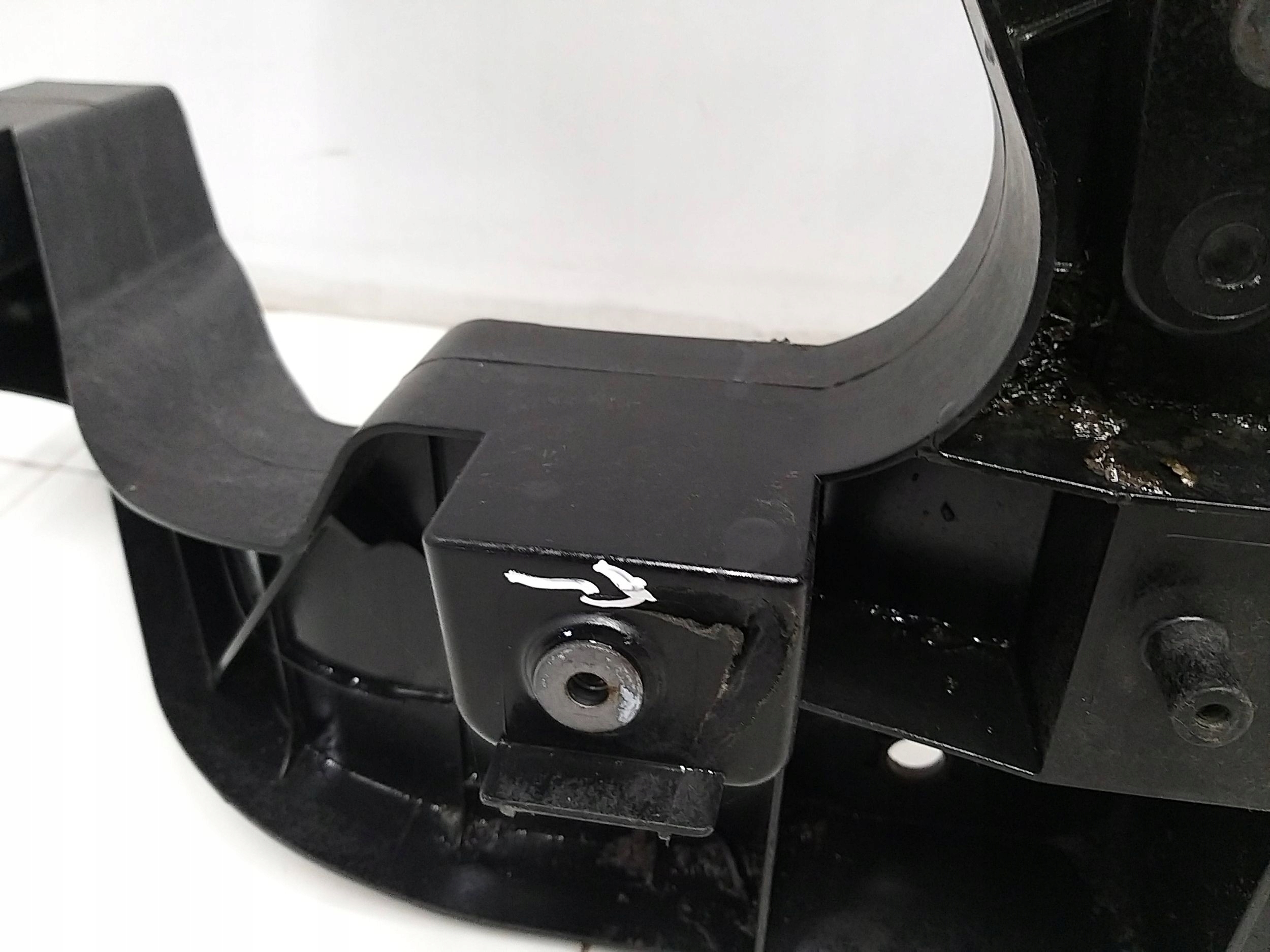 MERCEDES SPRINTER W906 906 CRAFTER 06- support panel for radiators pillar A9068800103