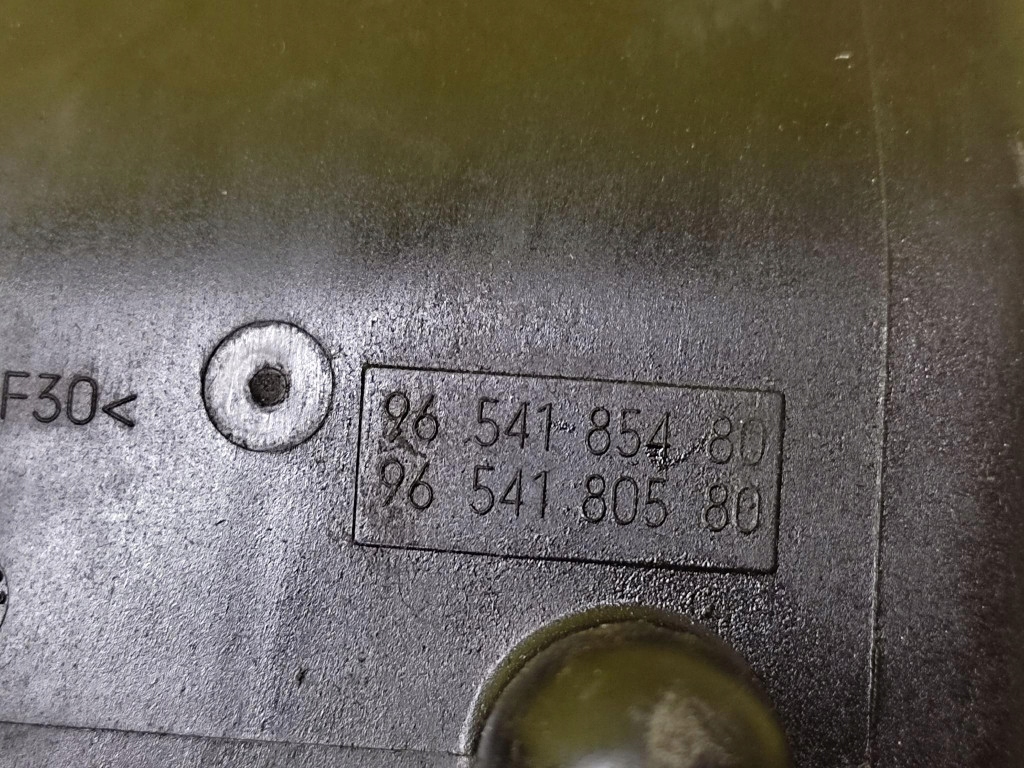 CITROEN C5 III 1.6 HDI Servobehälter 9654185480