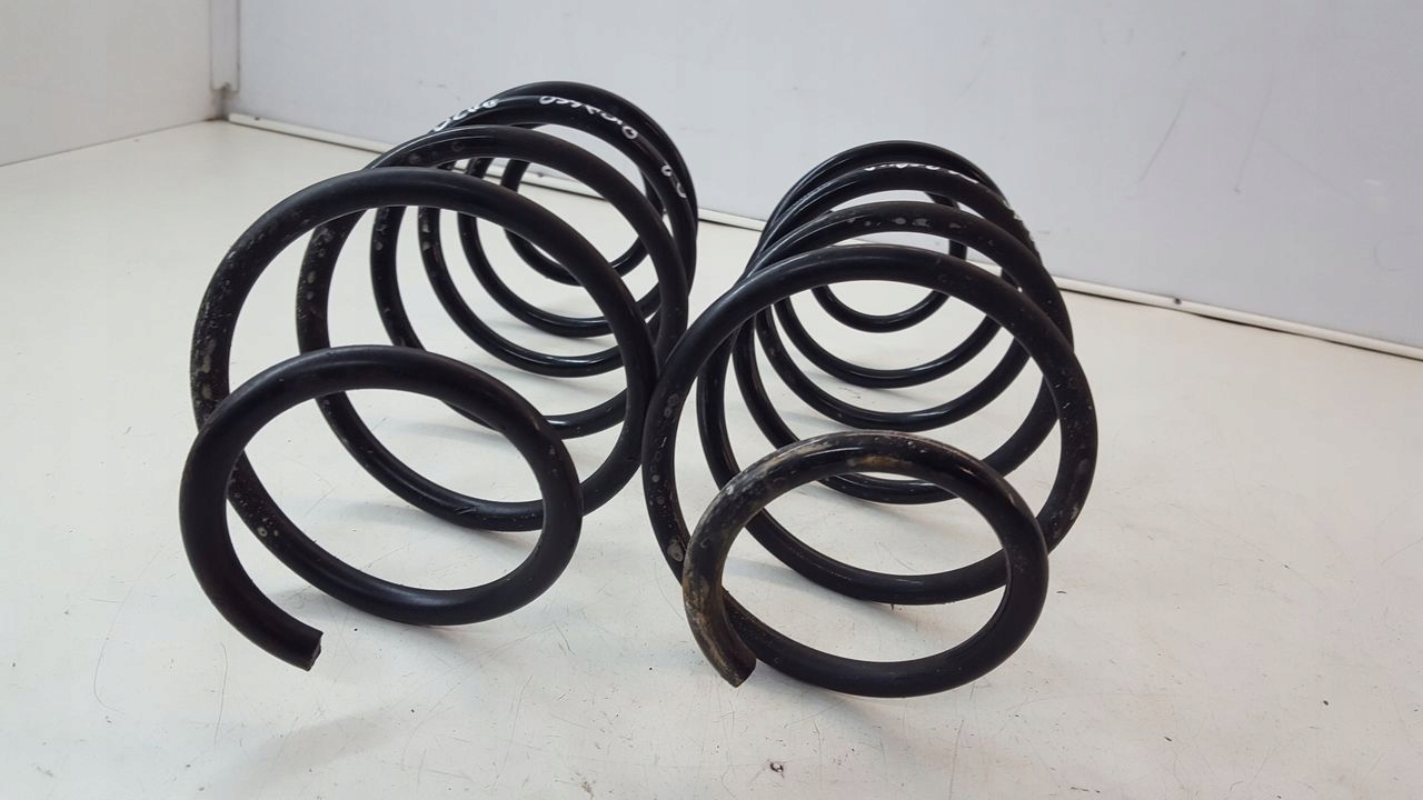 spring rear part rear Citroen C3 Picasso