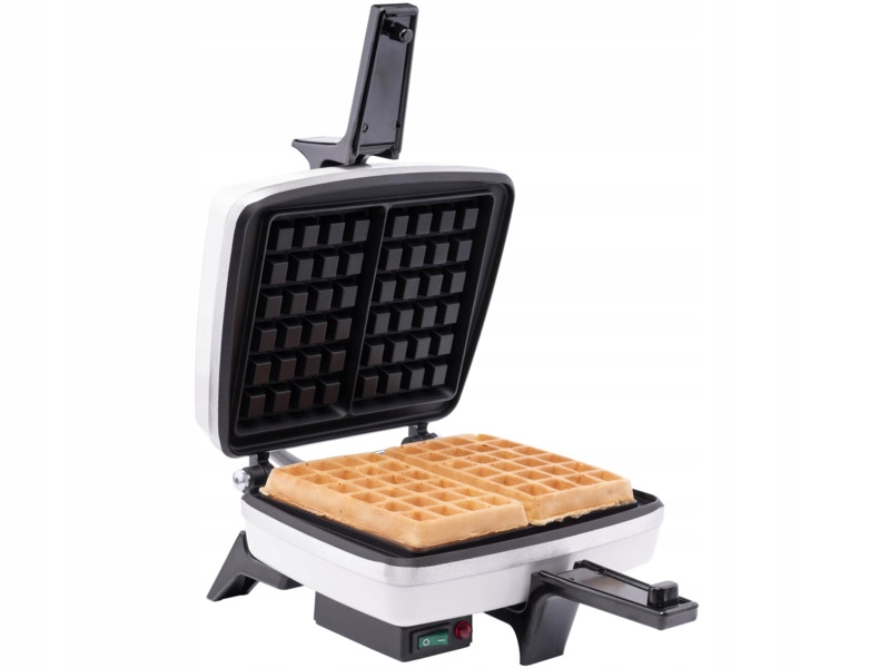 Gofrownica Dezal 301.7 Lw Biały