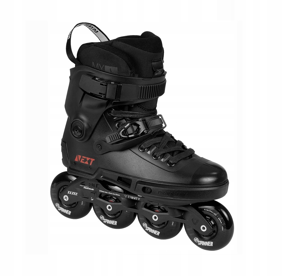 ROLKI FREERIDE POWERSLIDE NEXT CORE 80 36-37 FREESTYLE FREESKATE URBAN