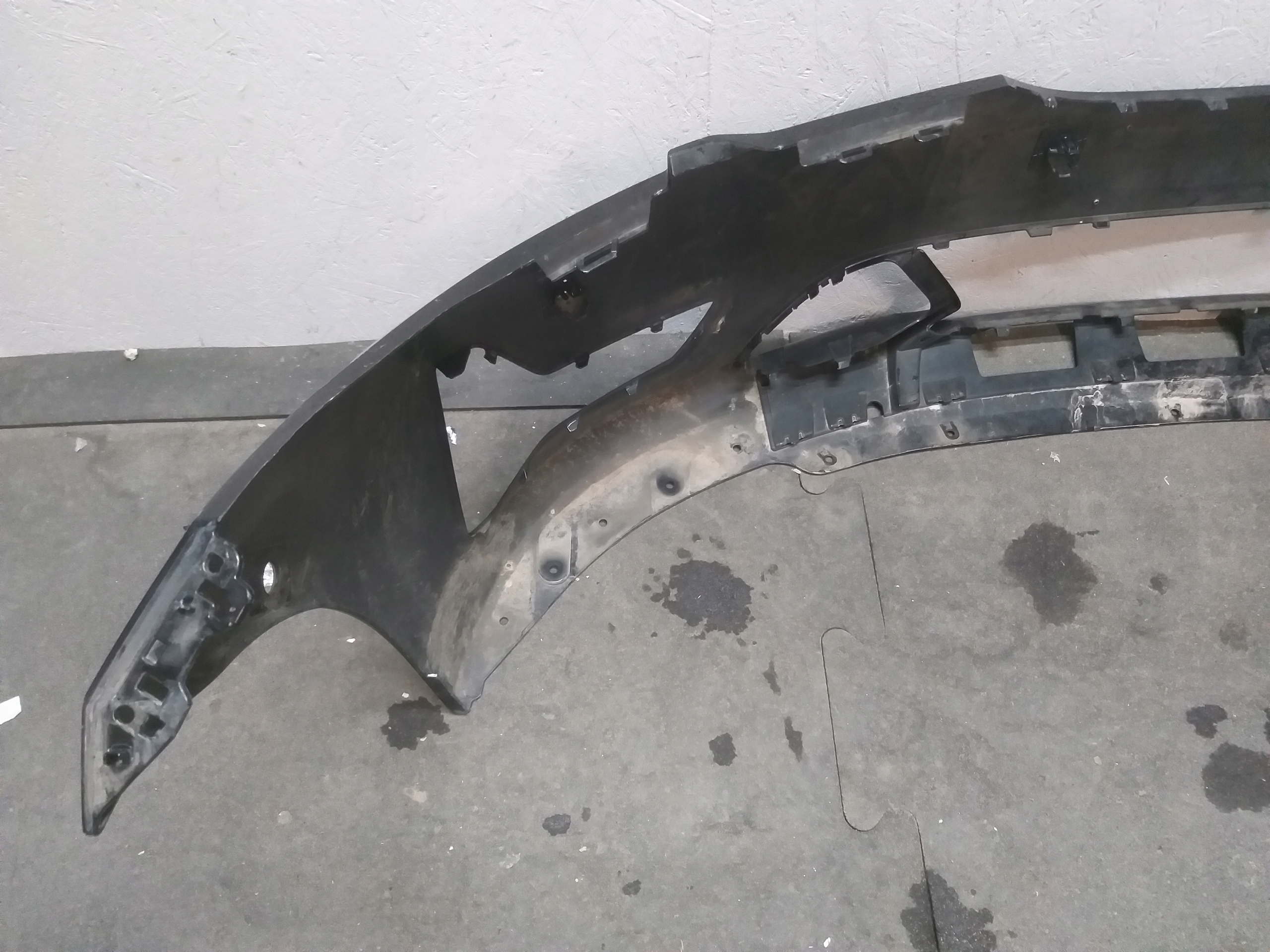 bumper front BMW 3 III G20 G21 SPORT LINE