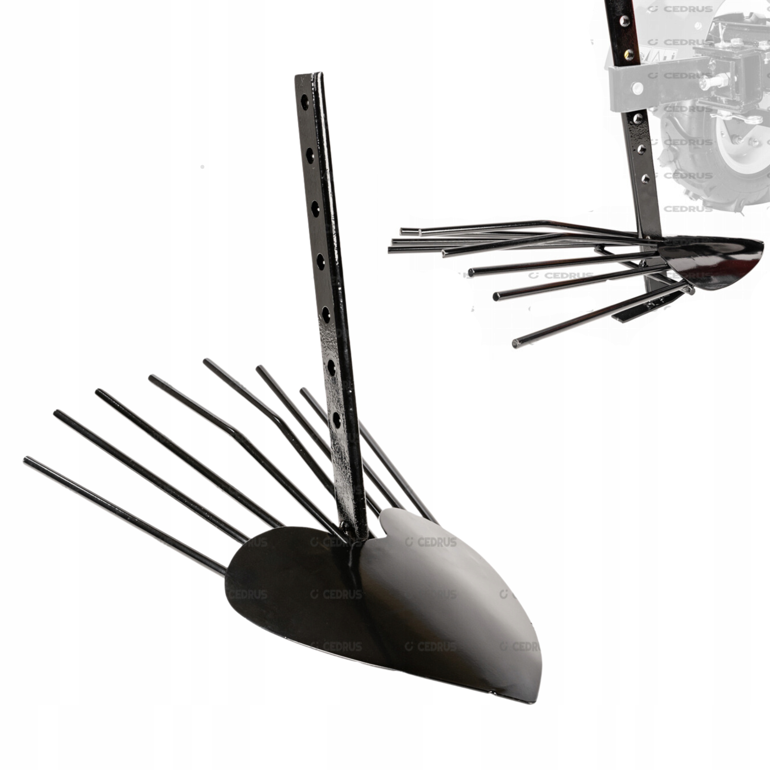 Wyorywacz Do Ziemniaków Glebogryzarki Agroma T7080L3G T1000L3G Vega VT-80