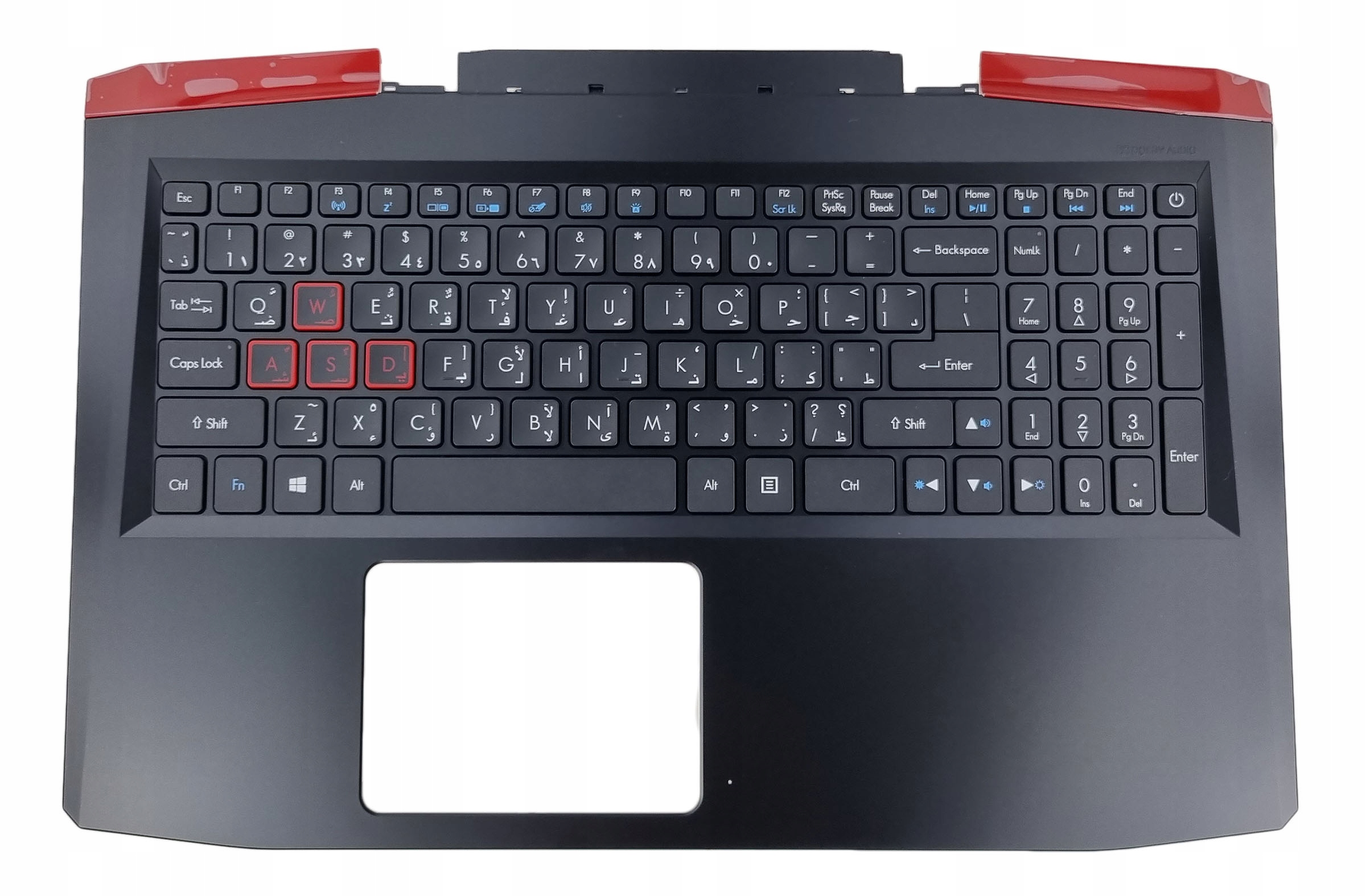 Nový Kryt Klávesnice Pre Notebooky Acer Aspire VX5-591 VX5-591G N16C7 V Arabskom Jazyku