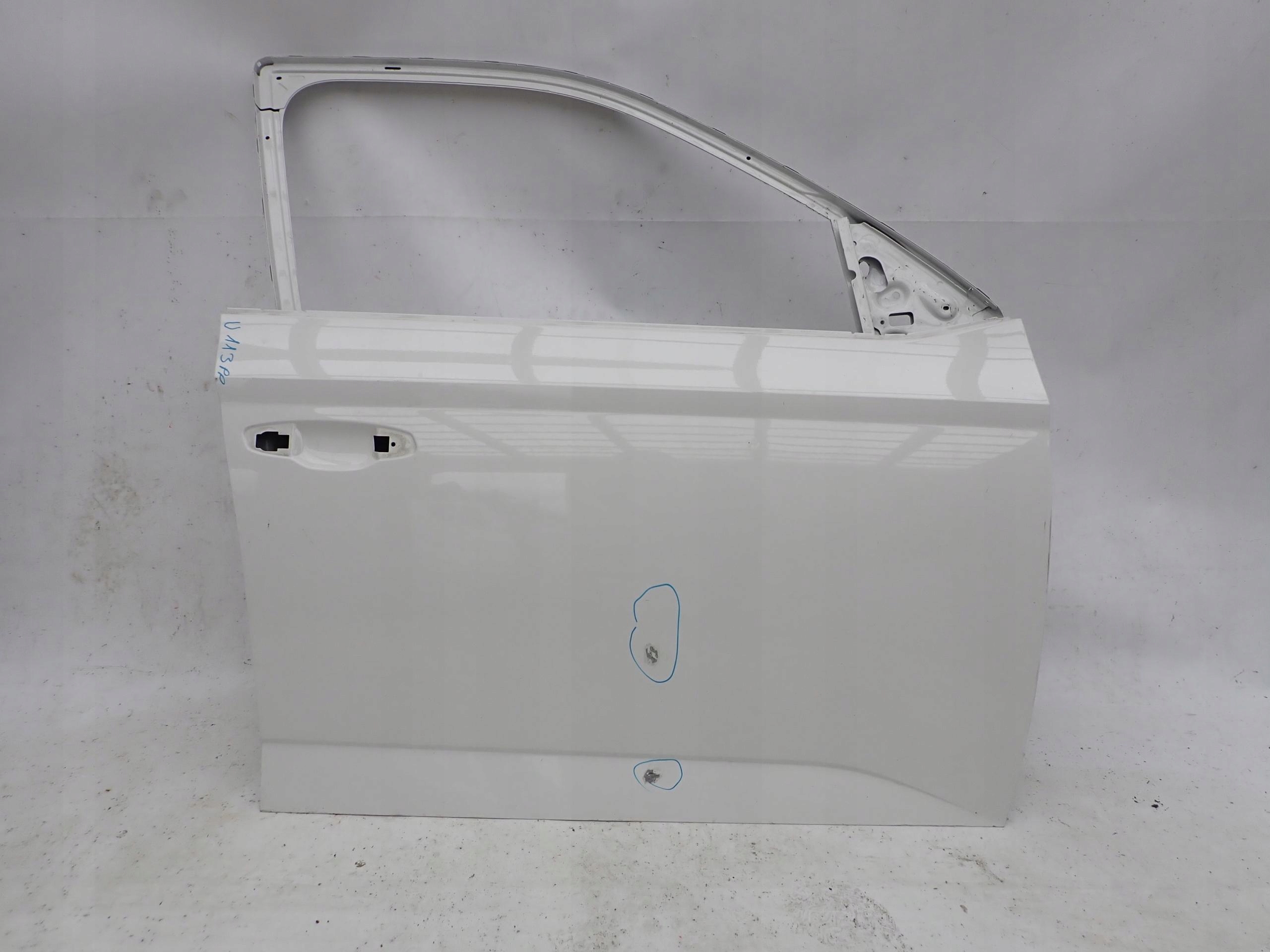 SKODA FABIA III 6V 14- door right front front