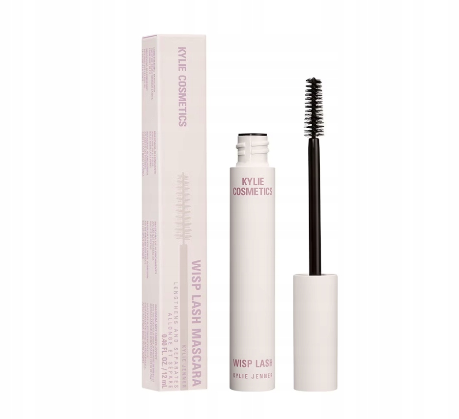 Kylie Cosmetics Wisp Lash Mascara řasenka 12 ml