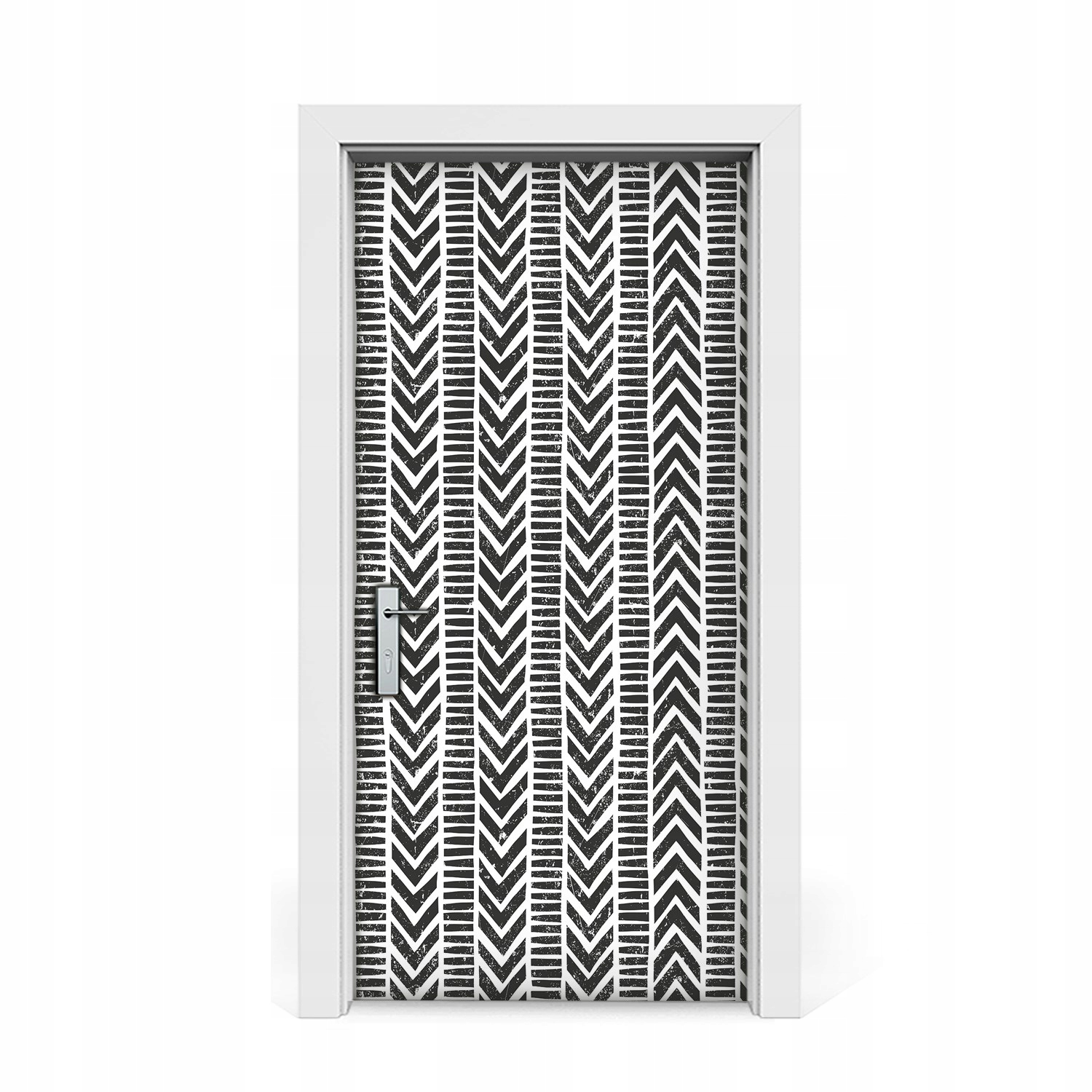 

Fototapeta naklejka drzwi Wzór plemienny 95x205